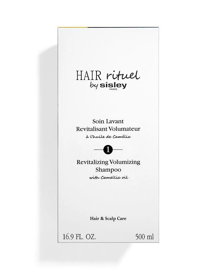 商品Sisley|Hair Rituel Revitalizing Volumizing Shampoo with Camellia Oil,价格¥674,第3张图片详细描述