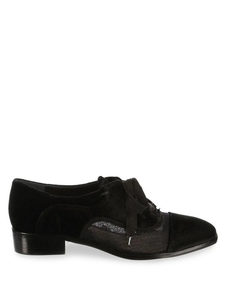 商品Alexandre Birman|Orlanda Mesh Oxfords,价格¥1930,第5张图片详细描述
