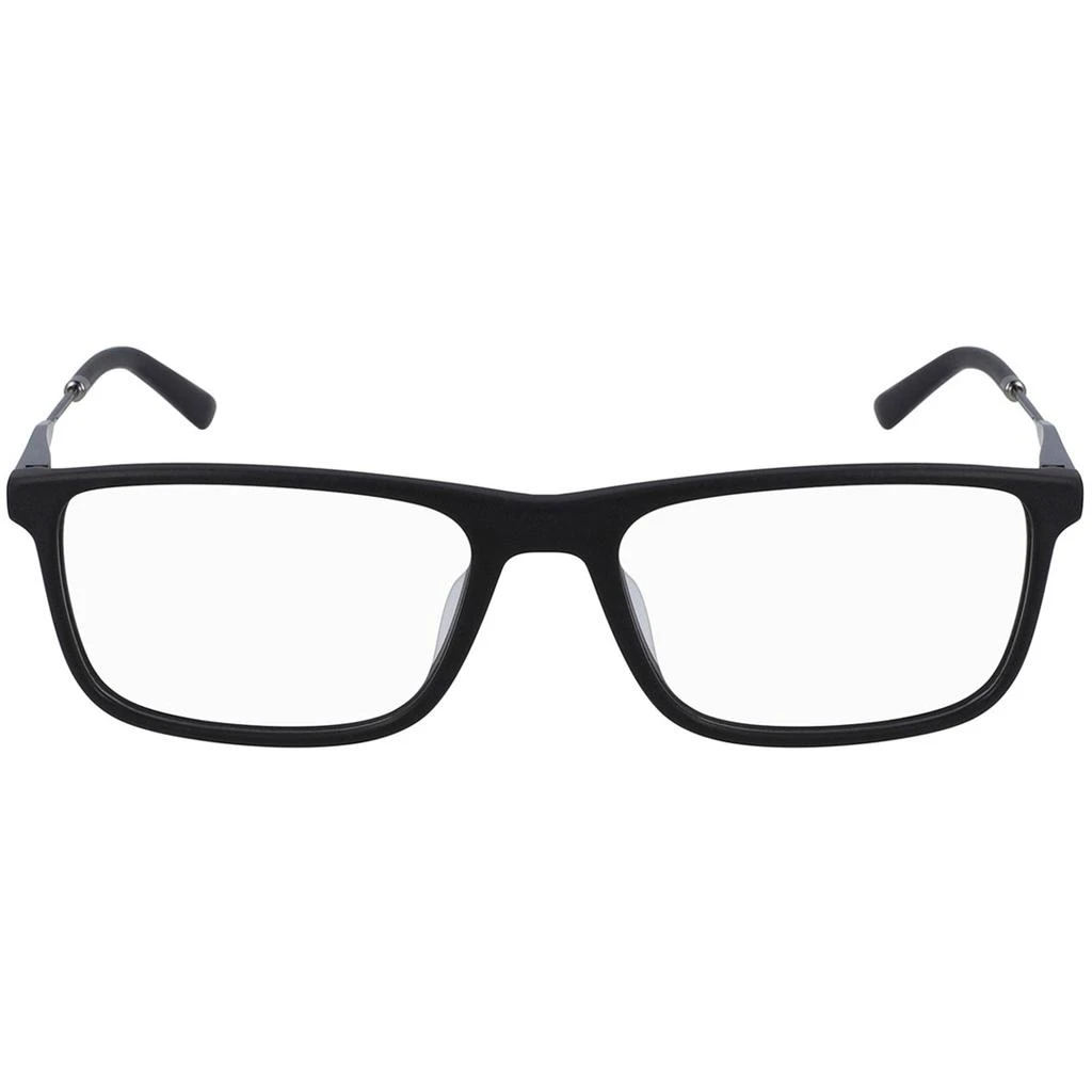 商品Calvin Klein|Calvin Klein Unisex Eyeglasses - Matte Black Rectangular Shaped Frame | CK20710 001,价格¥315,第5张图片详细描述