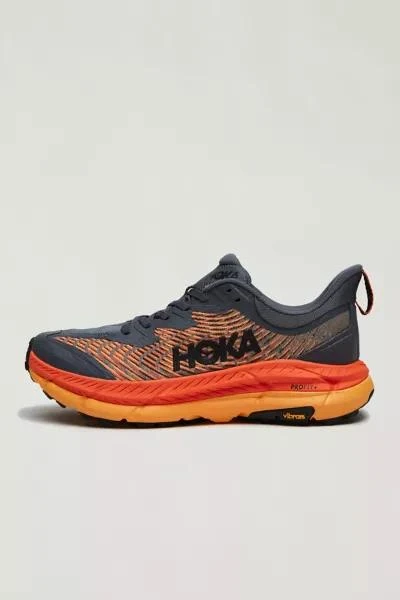 商品Hoka One One|HOKA ONE ONE® Mafate Speed 4 Trail Sneaker,价格¥983,第1张图片