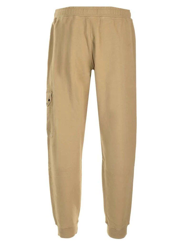 商品Stone Island|Jogging Trousers Sweatshirts Beige,价格¥1944,第2张图片详细描述