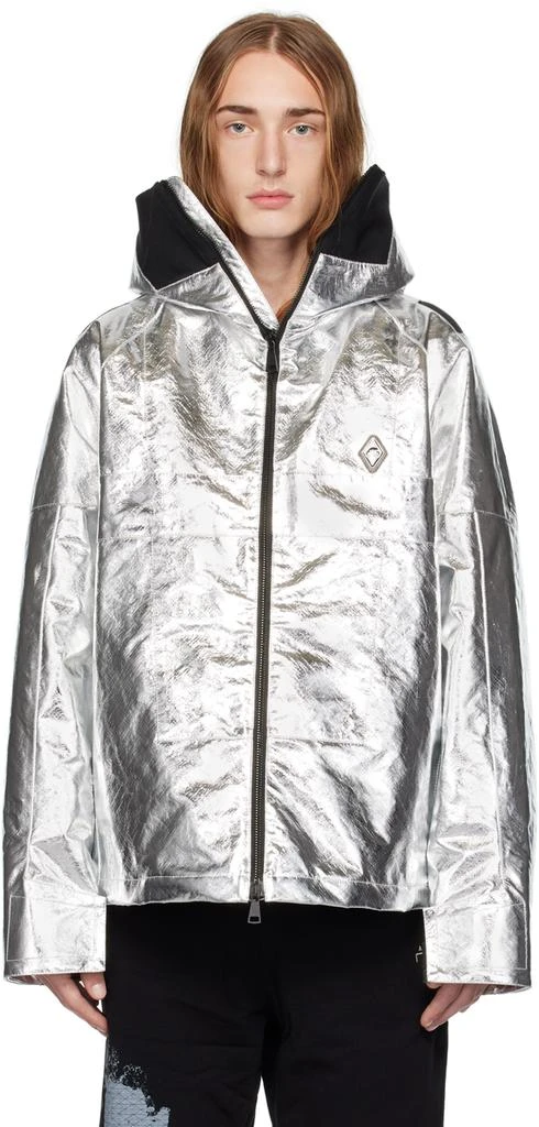商品A-COLD-WALL*|Silver Foiled Jacket,价格¥16678,第1张图片