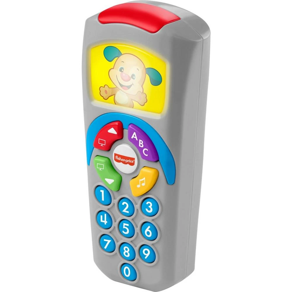 商品Fisher Price|Puppys Remote,价格¥82,第1张图片