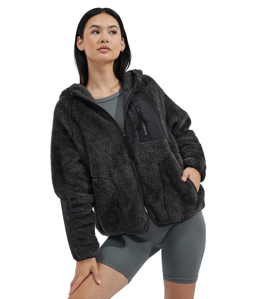 商品UGG|Ruthie Uggfluff Zip Hoodie,价格¥1032,第1张图片