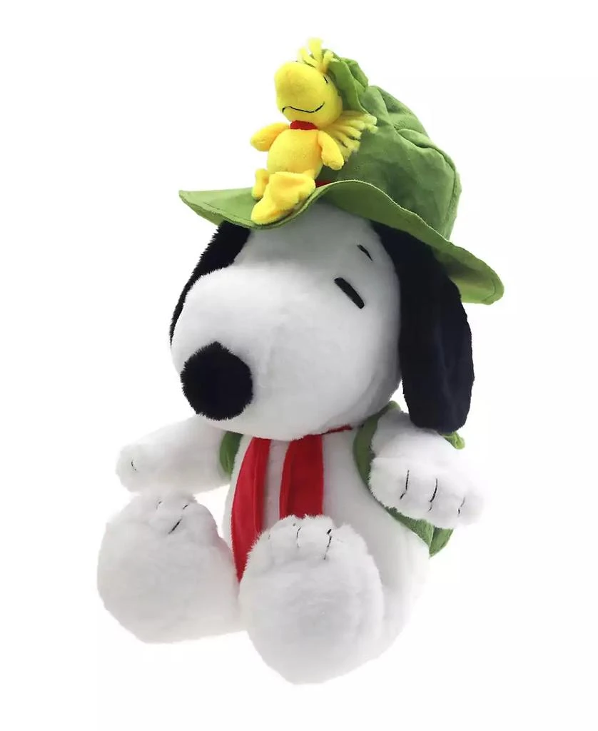 商品Macy's|Beagle Scout Snoopy Stuffed Animal, Created for Macy's,价格¥133,第2张图片详细描述