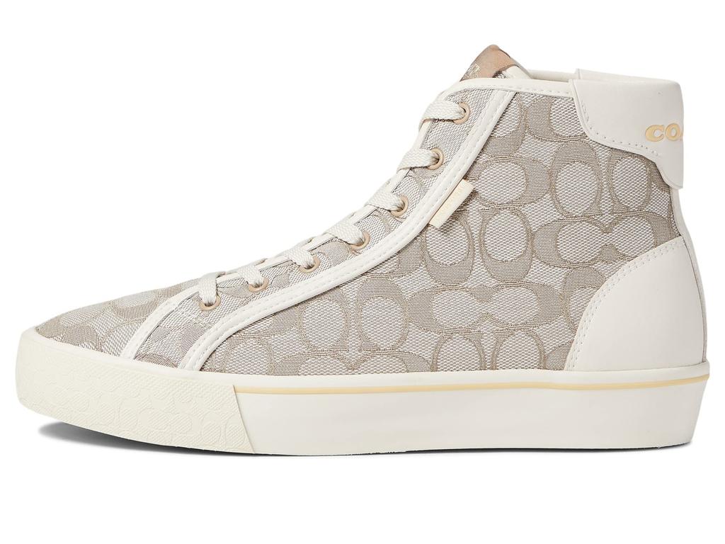 Citysole Jacquard High-Top Platform商品第4张图片规格展示