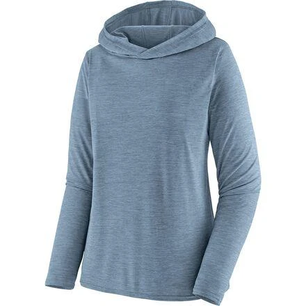 商品Patagonia|Capilene Cool Daily Hoodie - Women's,价格¥287,第4张图片详细描述