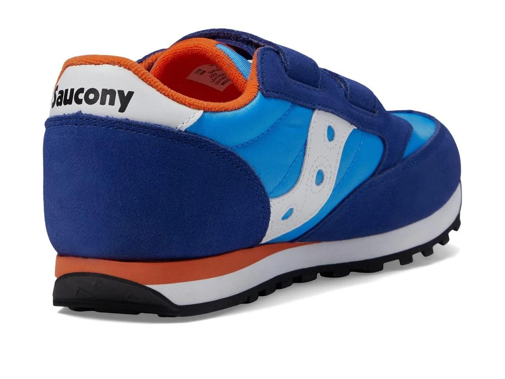 商品Saucony|Originals Jazz Double Hook & Loop (Little Kid/Big Kid),价格¥320,第5张图片详细描述
