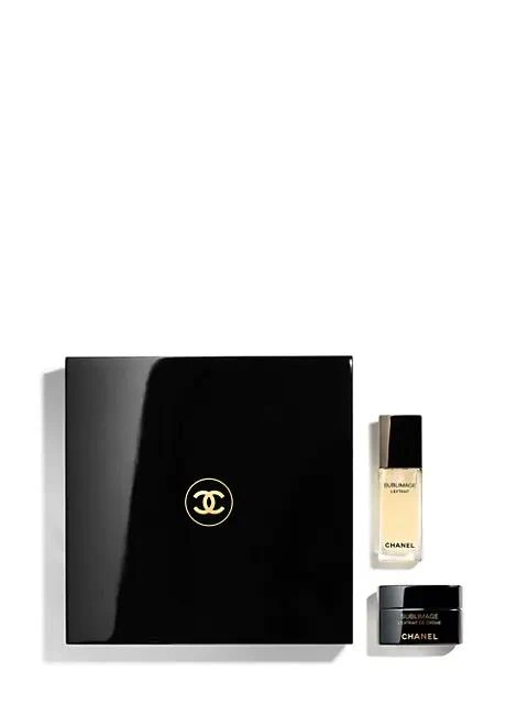 商品Chanel|Les Extraits Coffret 2-Piece Set,价格¥6461,第1张图片