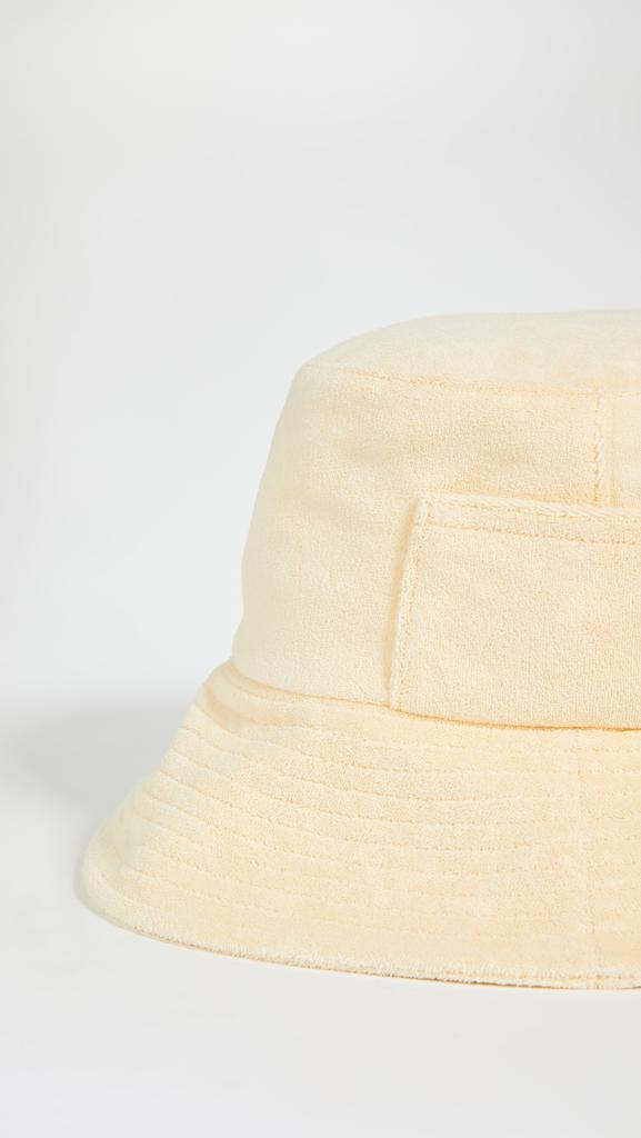 商品Lack of Color|Lack Of Color 毛圈布波纹渔夫帽,价格¥712,第6张图片详细描述