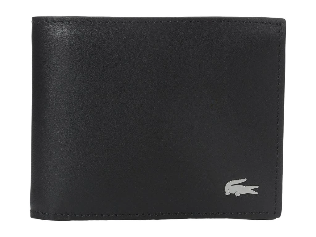 商品Lacoste|FG Small Billfold,价格¥456,第1张图片