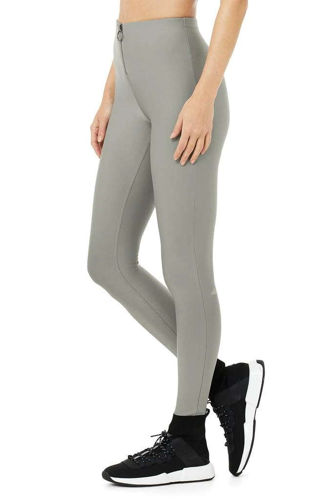 商品Alo|High-Waist Fast Legging - Sterling,价格¥750,第3张图片详细描述