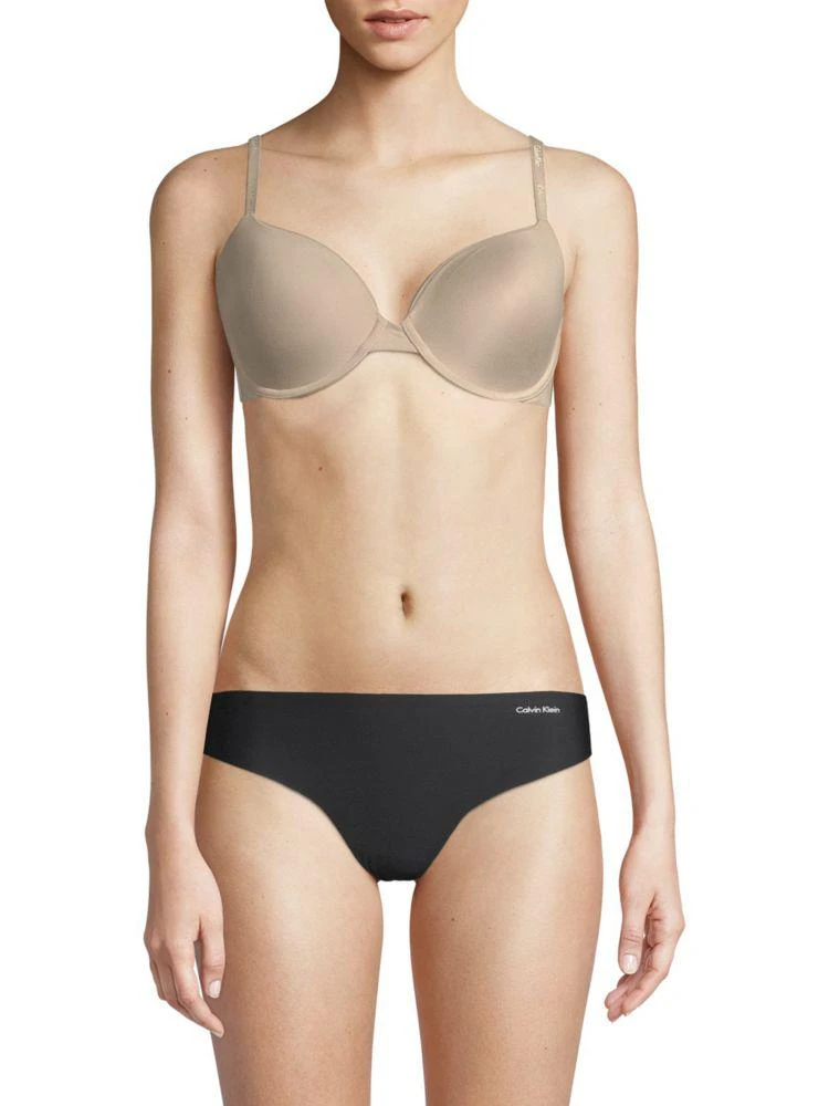 商品Calvin Klein|Convertible Demi Bra,价格¥150,第1张图片