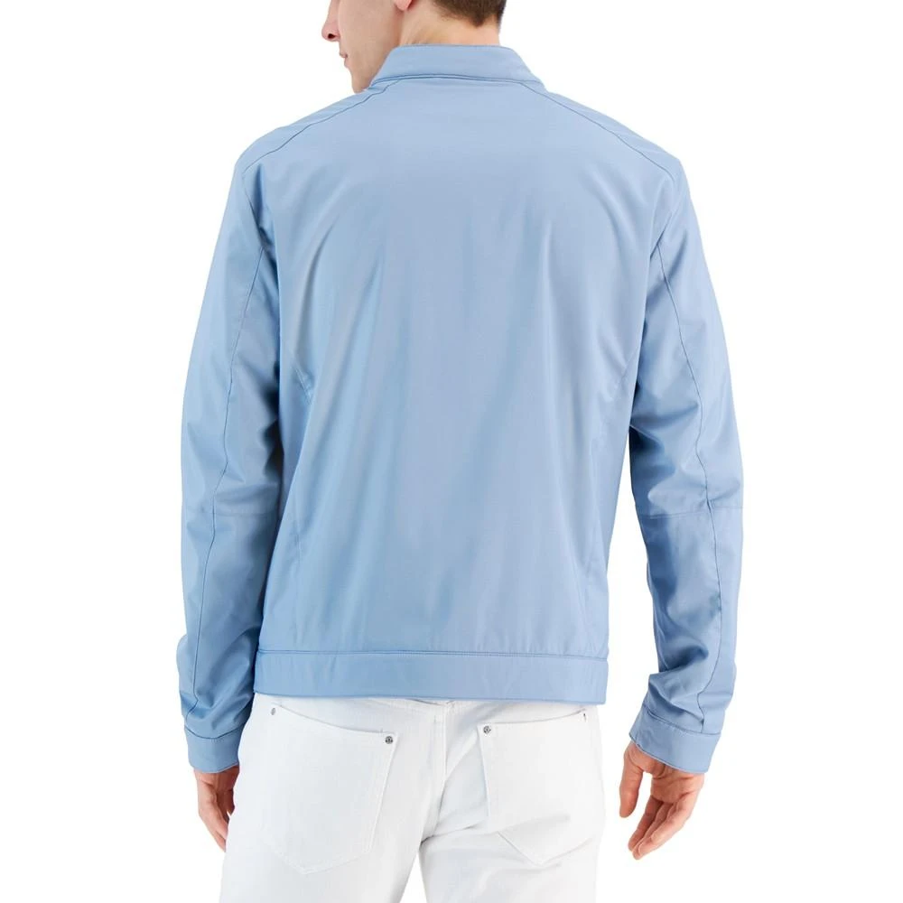 商品Michael Kors|Men's Racer Jacket,价格¥1101,第2张图片详细描述