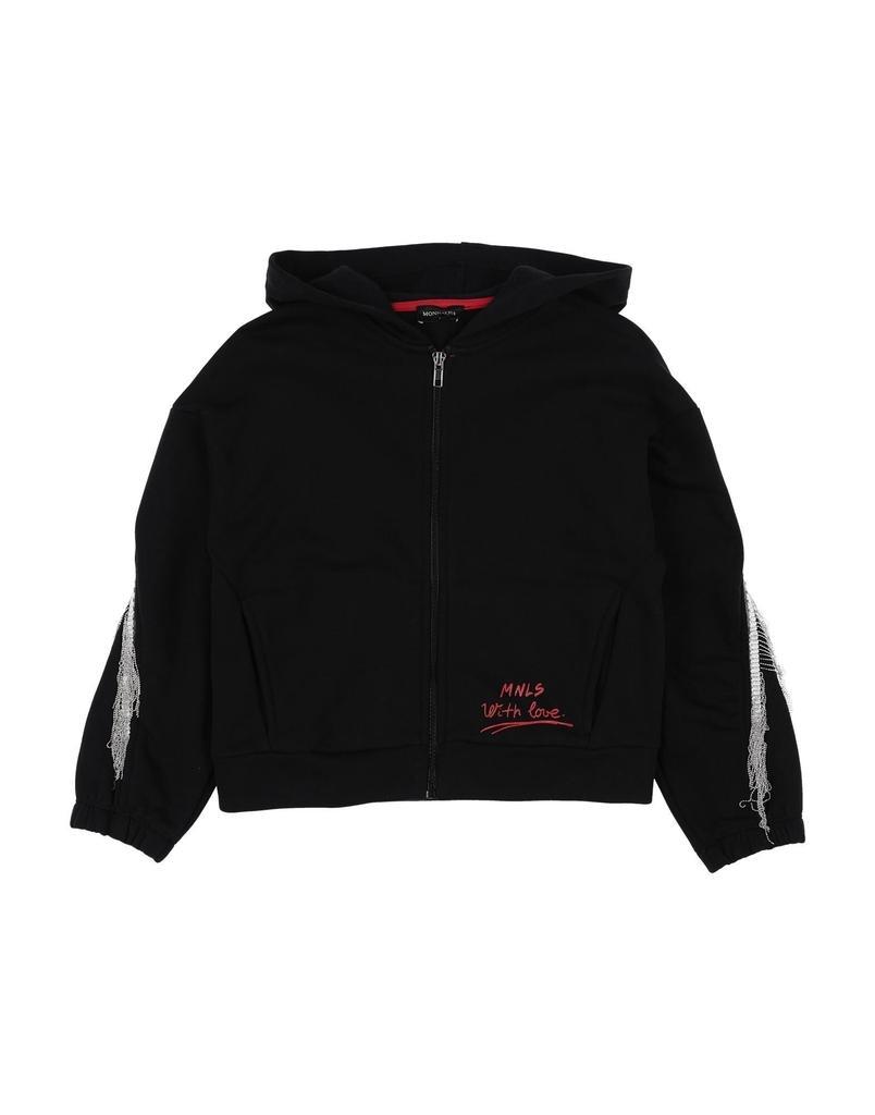 商品MONNALISA|Sweatshirt,价格¥430,第1张图片