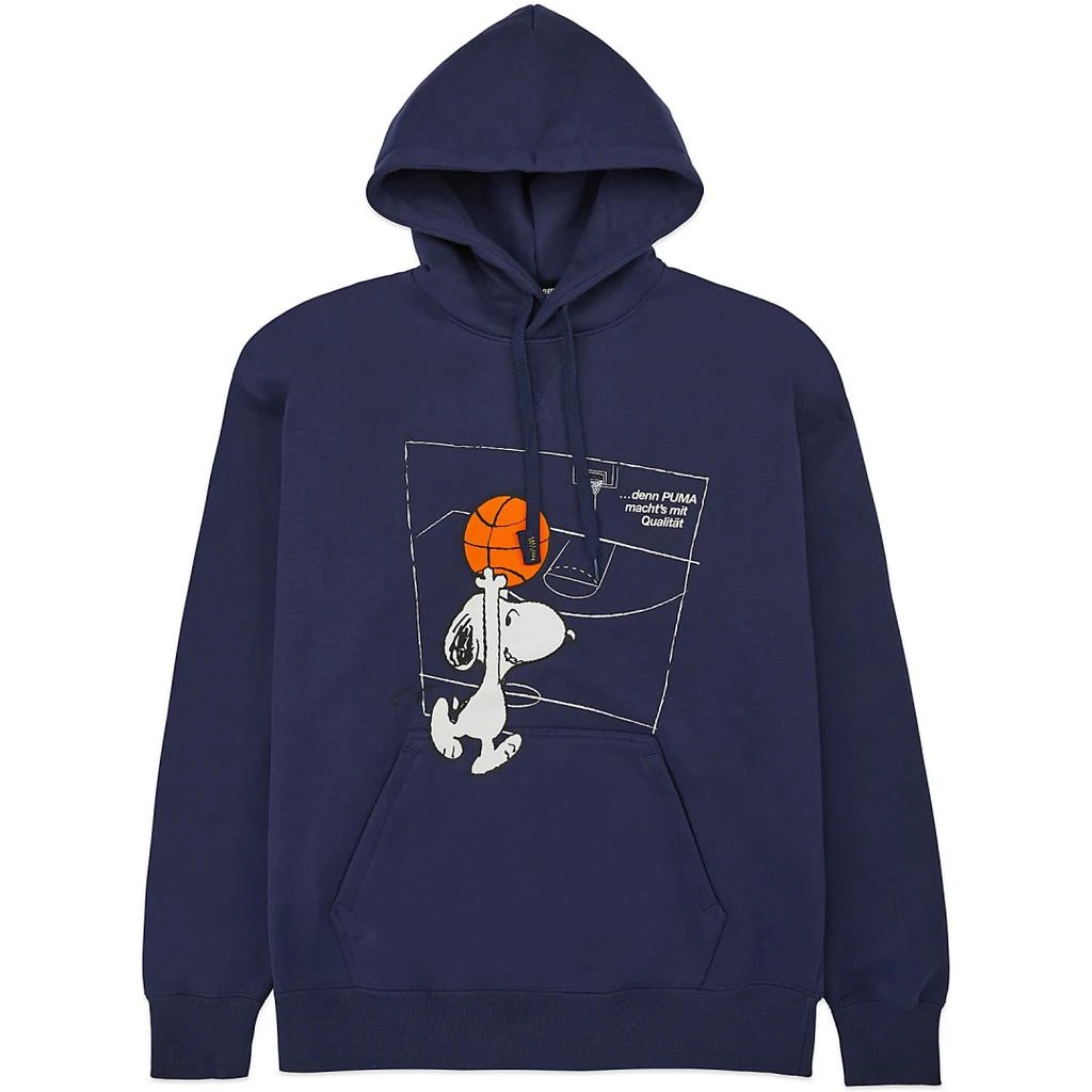 商品Puma|Puma x Peanuts Hoodie,价格¥569,第1张图片