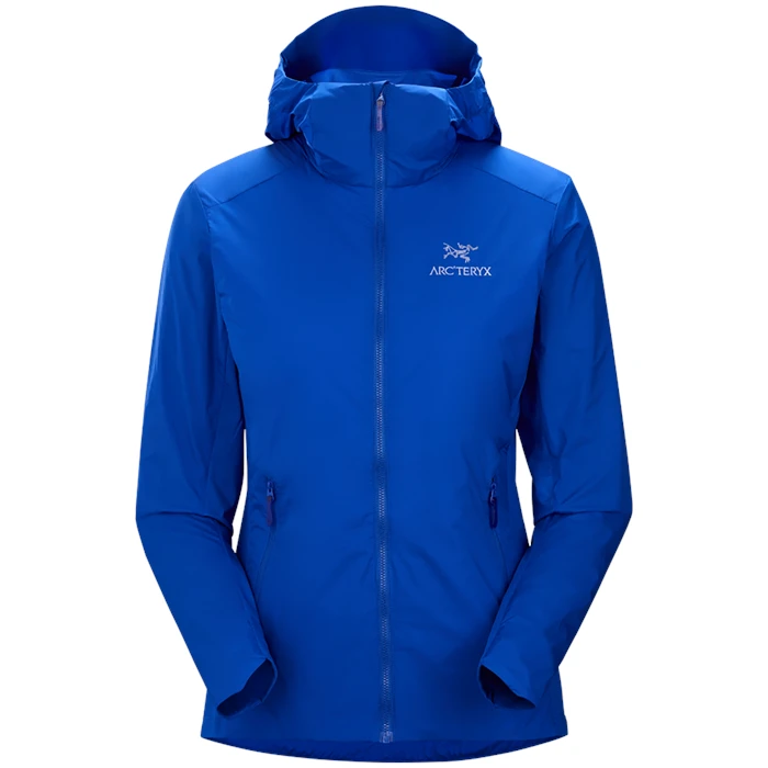 商品Arc'teryx|女式Atom超轻连帽冲锋衣| Atom SL Hoodie - Women's,价格¥1712,第5张图片详细描述