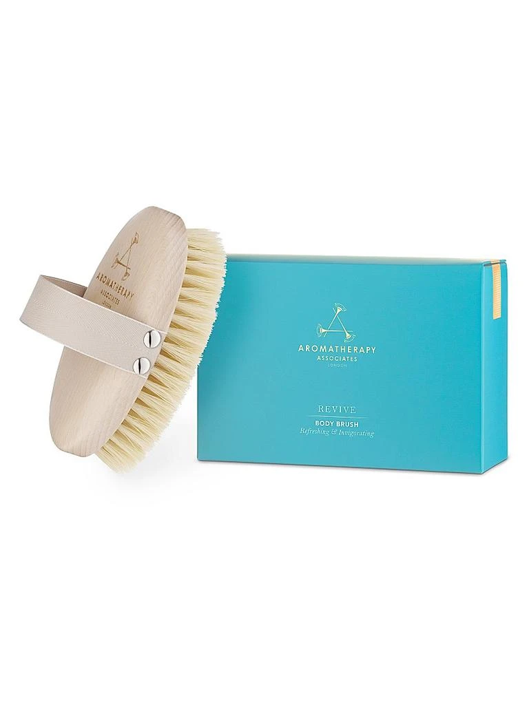 商品Aromatherapy Associates|Polishing Body Brush,价格¥206,第3张图片详细描述