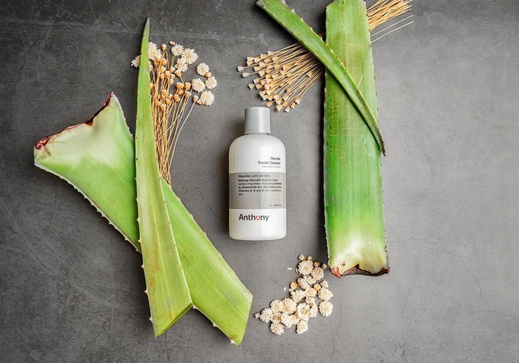 商品Anthony|Glycolic Facial Cleanser,价格¥227,第3张图片详细描述