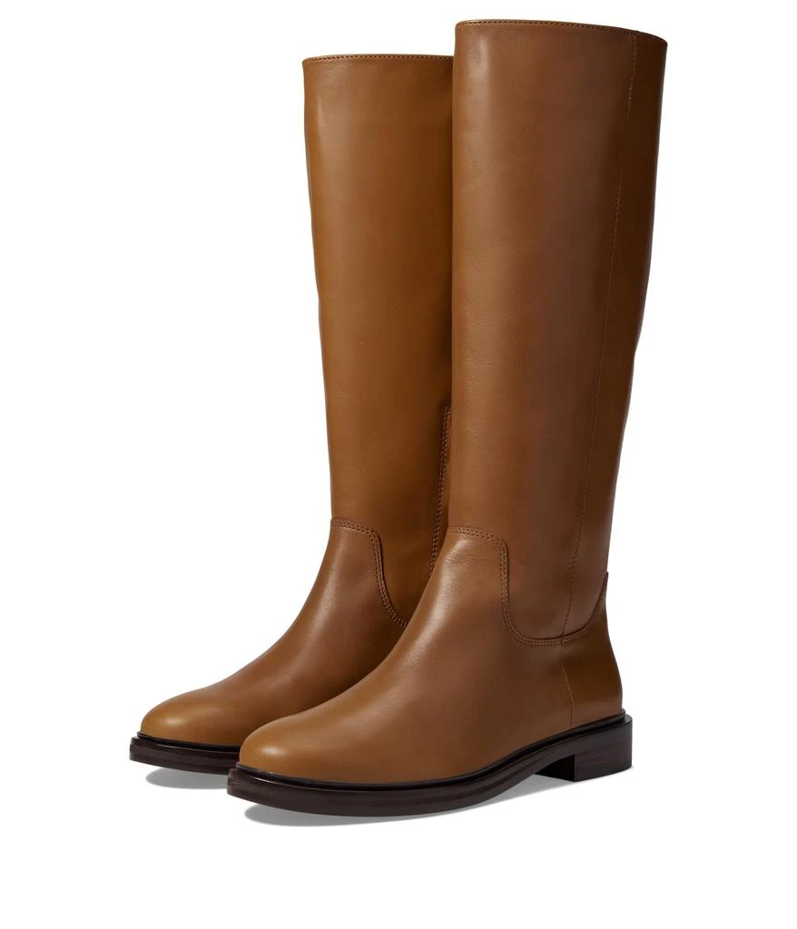 商品Madewell|The Drumgold Boot in Extended Calf,价格¥2200,第1张图片