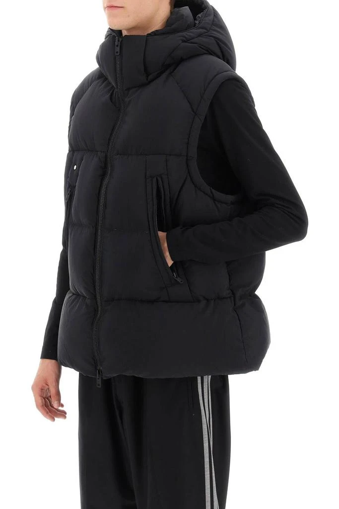 商品Y-3|Puffer vest in Pertex Quantum,价格¥1579,第5张图片详细描述