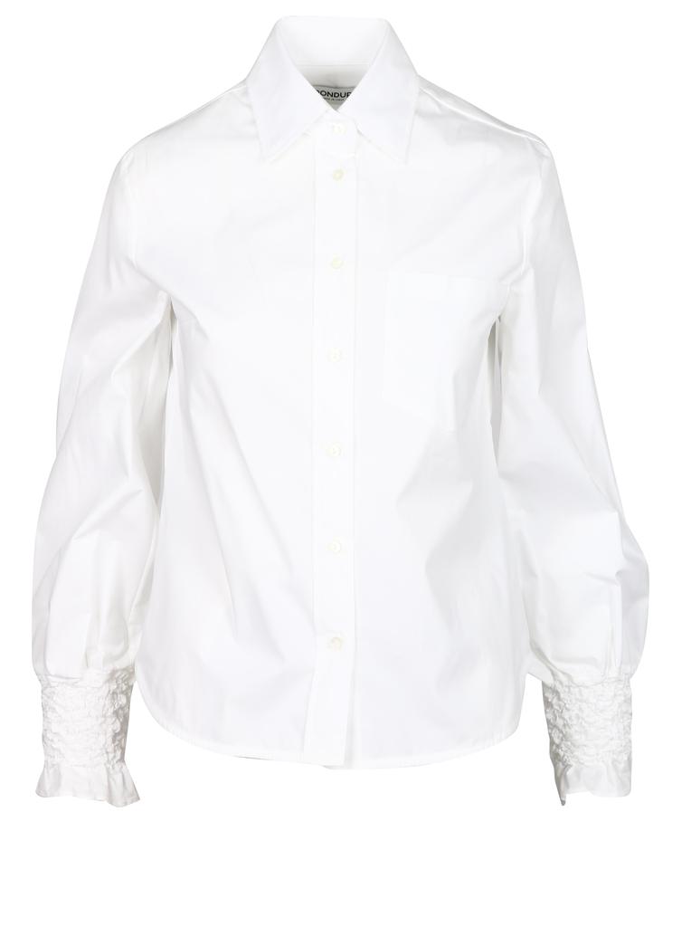 Dondup Shirts White商品第1张图片规格展示