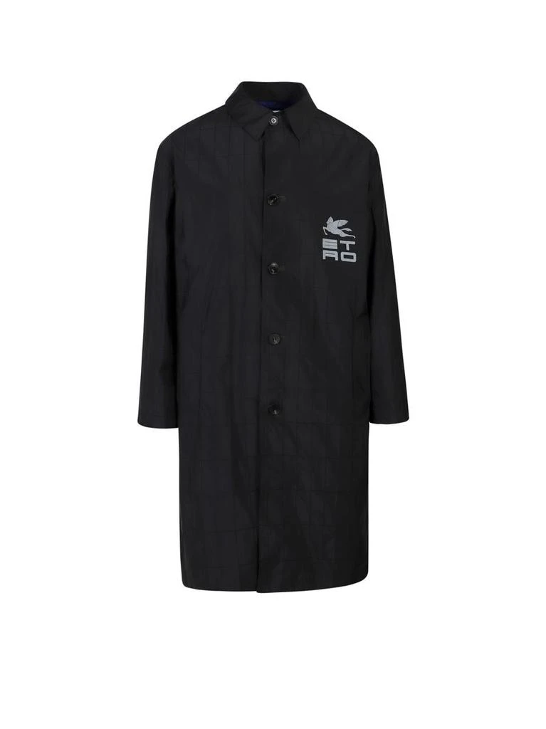 商品ETRO|ETRO RAINCOAT,价格¥5035,第1张图片