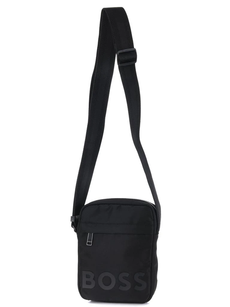 商品Hugo Boss|Shoulder Bag By Boss,价格¥845,第2张图片详细描述