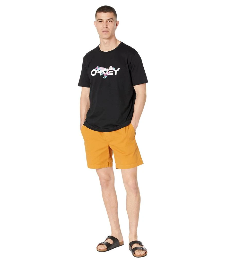 商品Oakley|Retro Frog B1B Short Sleeve Tee,价格¥166,第4张图片详细描述