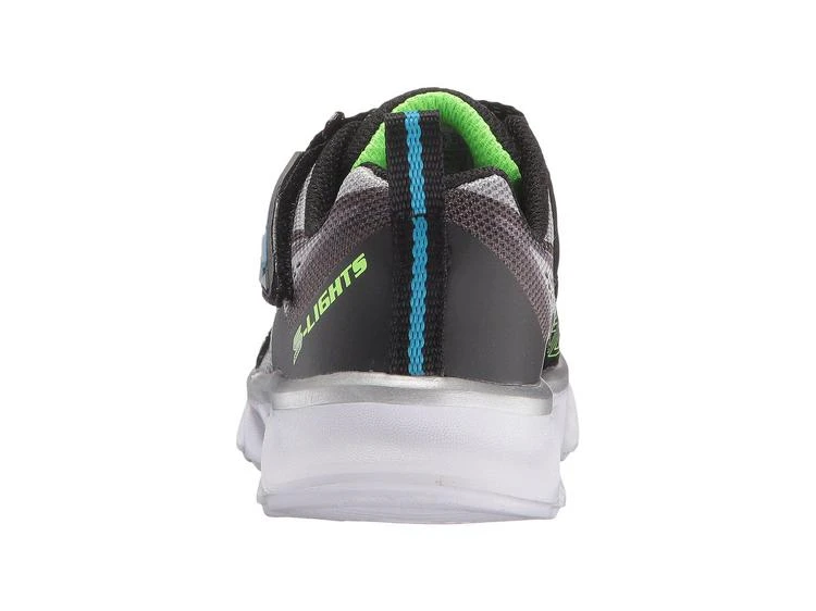 商品SKECHERS|Hypno - Flash 90580L Lights (Little Kid),价格¥212,第5张图片详细描述