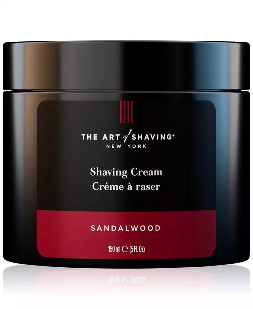 商品Art of Shaving|The Shaving Cream, Sandalwood, 5oz,价格¥262,第1张图片