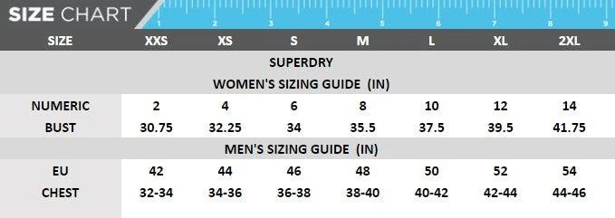 Superdry Women's Code Core Sport Crop Box Hood 商品