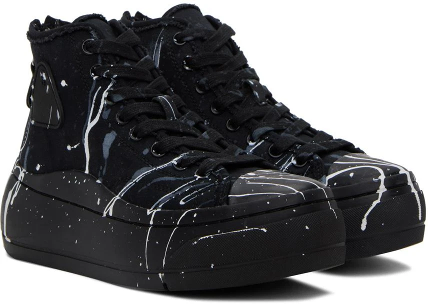 商品R13|Black Kurt Sneakers,价格¥2093,第4张图片详细描述