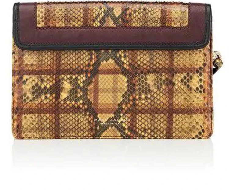 商品Marc Jacobs|The Ring Python Clutch,价格¥4207,第4张图片详细描述