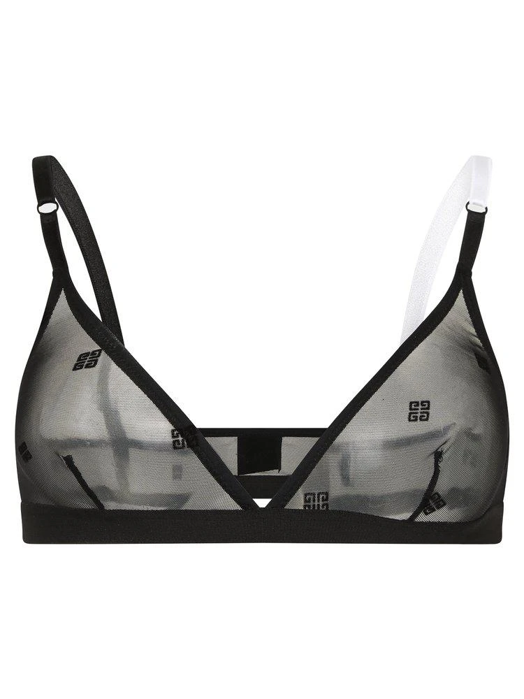 商品Givenchy|Givenchy 4G Logo Monogram Bra,价格¥947,第1张图片