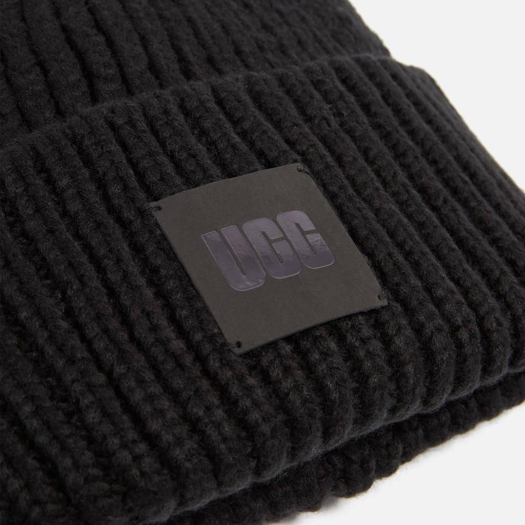 UGG Airy Ribbed Knit Beanie商品第3张图片规格展示