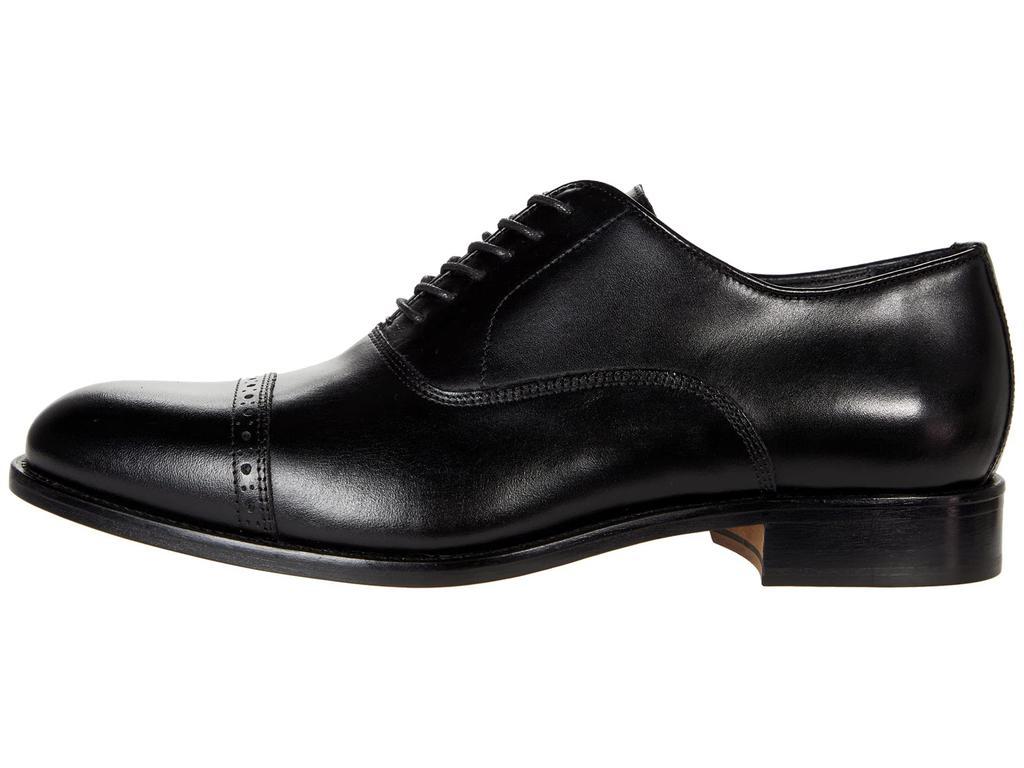 商品Massimo Matteo|Italian Bal Cap Toe,价格¥1215-¥1232,第6张图片详细描述