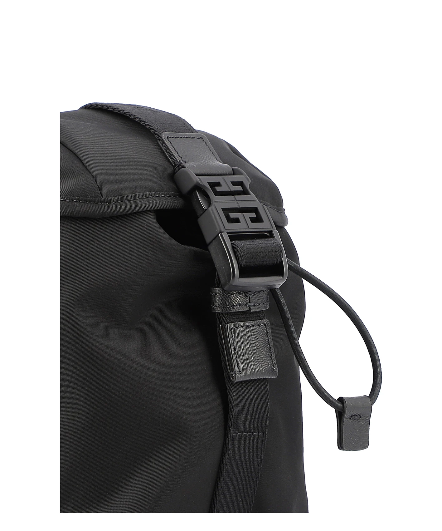 GIVENCHY 黑色男士双肩包 BKU02CK17R-001 商品