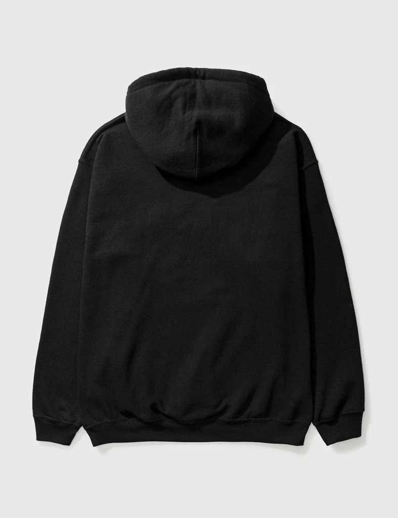 商品Yen Town Market|Nujabes Logo Hoodie,价格¥829,第2张图片详细描述