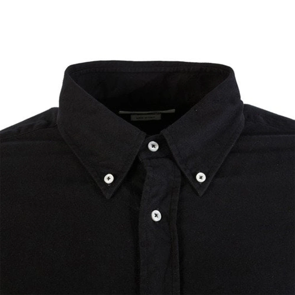 THOM BROWNE 黑色男士衬衫 MWL272A-05245-415 商品