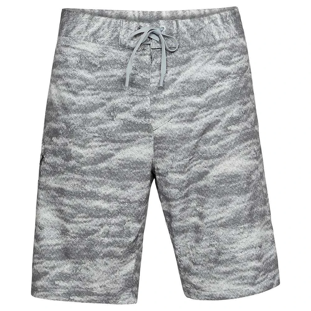 商品Under Armour|Under Armour Men's UA Reblek Printed Boardshort,价格¥233,第1张图片