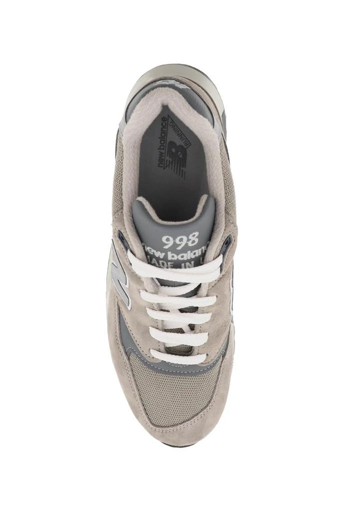 商品New Balance|'made in usa 998 core' sneakers,价格¥804,第2张图片详细描述