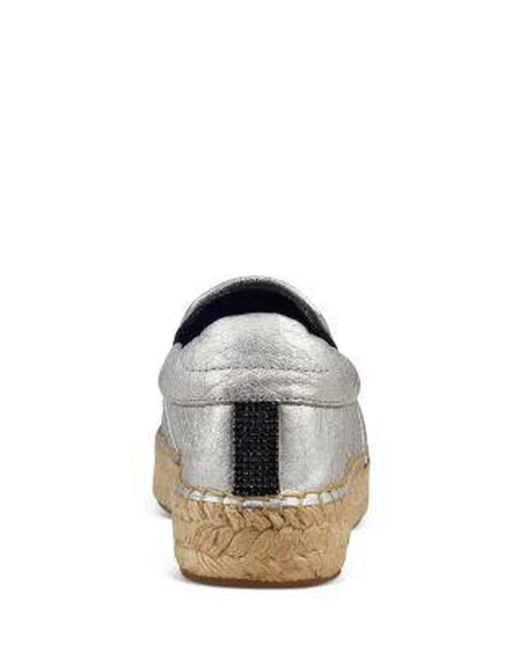 商品Kendall + Kylie|KENDALL and KYLIE Women's Joss Embellished Espadrilles,价格¥570,第4张图片详细描述