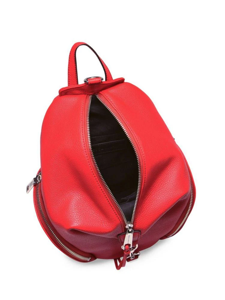 商品Rebecca Minkoff|Julian Leather Backpack,价格¥1286,第2张图片详细描述