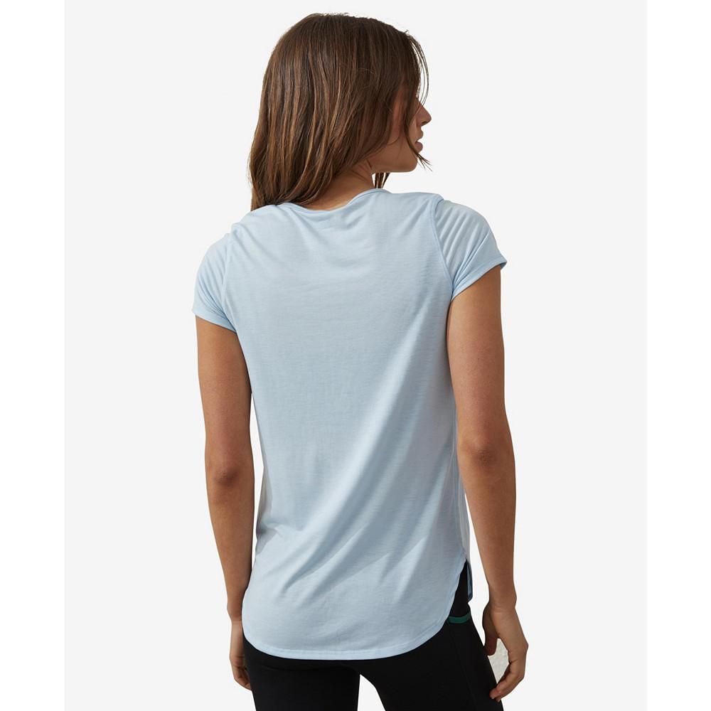 商品Cotton On|Women's Gym T-shirt,价格¥151,第4张图片详细描述