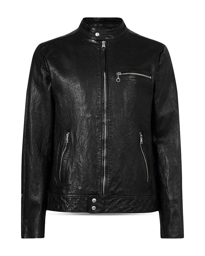 Reo Leather Jacket 商品