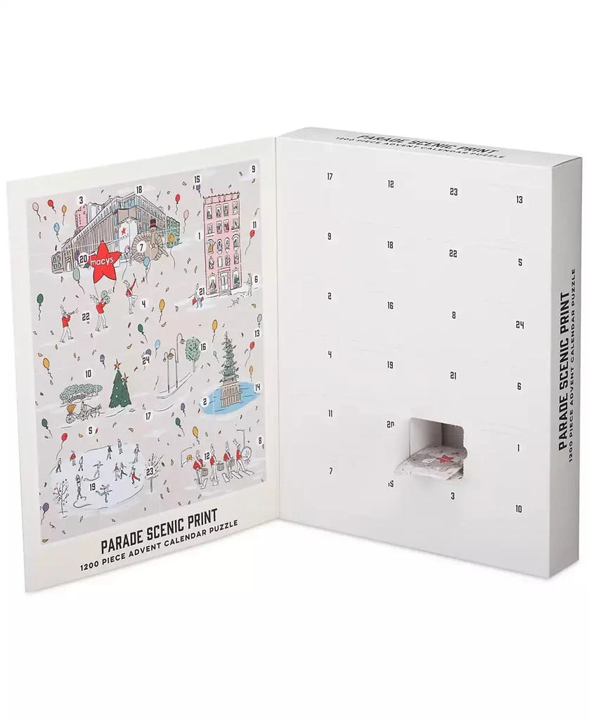 商品Macy's|Thanksgiving Day Parade Puzzle Advent Calendar, Created for Macy's,价格¥157,第3张图片详细描述