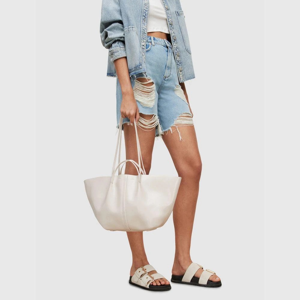 商品ALL SAINTS|Allsaints Odette E/W Tote,价格¥1030,第4张图片详细描述