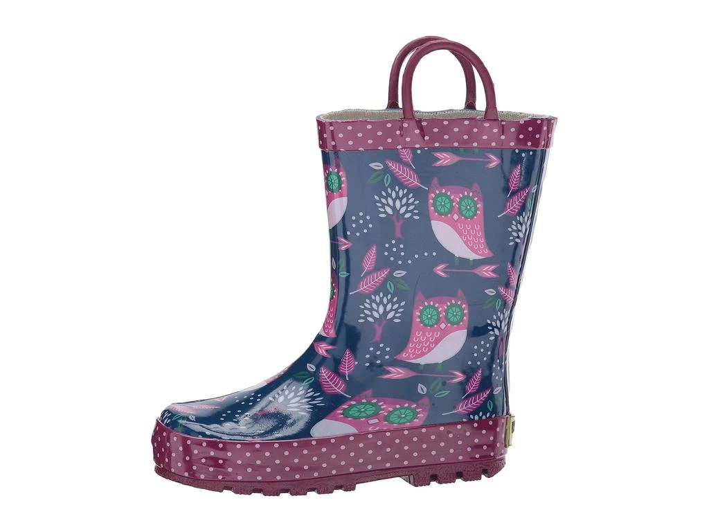 商品Western Chief|Owl Dream Rain Boots (Toddler/Little Kid),价格¥137,第4张图片详细描述