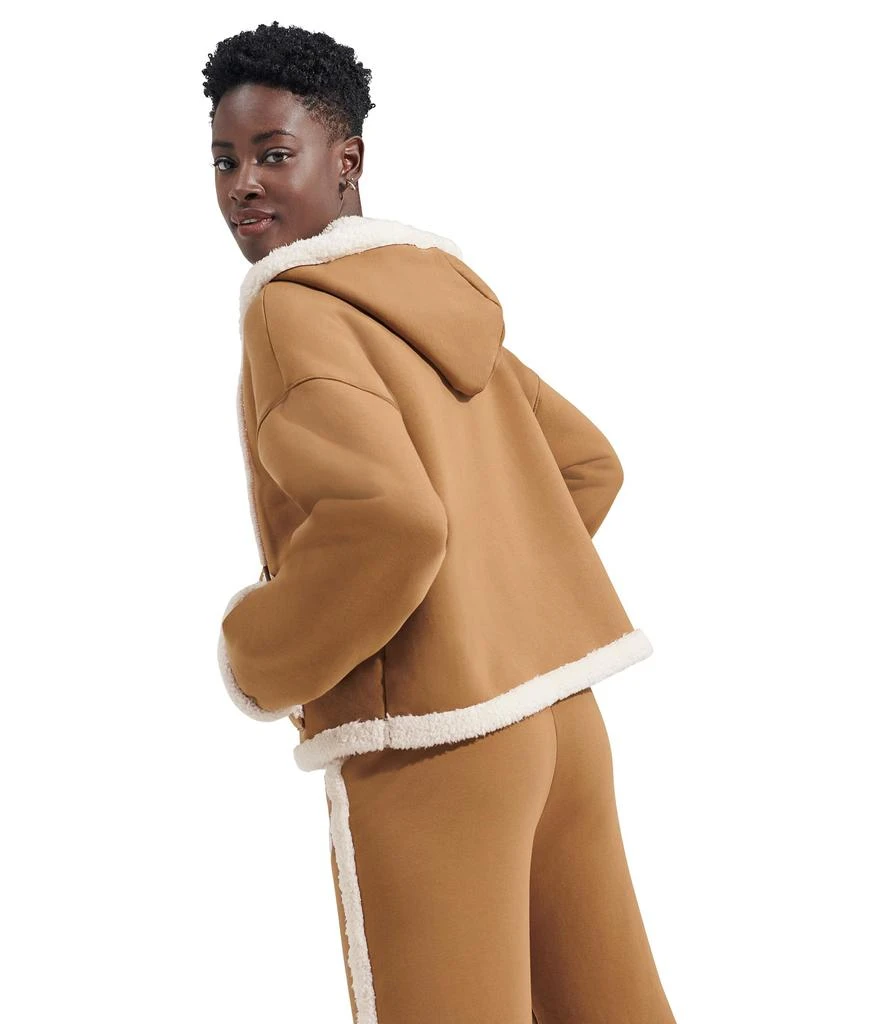 商品UGG|Sharonn Bonded Fleece Pullover,价格¥1115,第2张图片详细描述